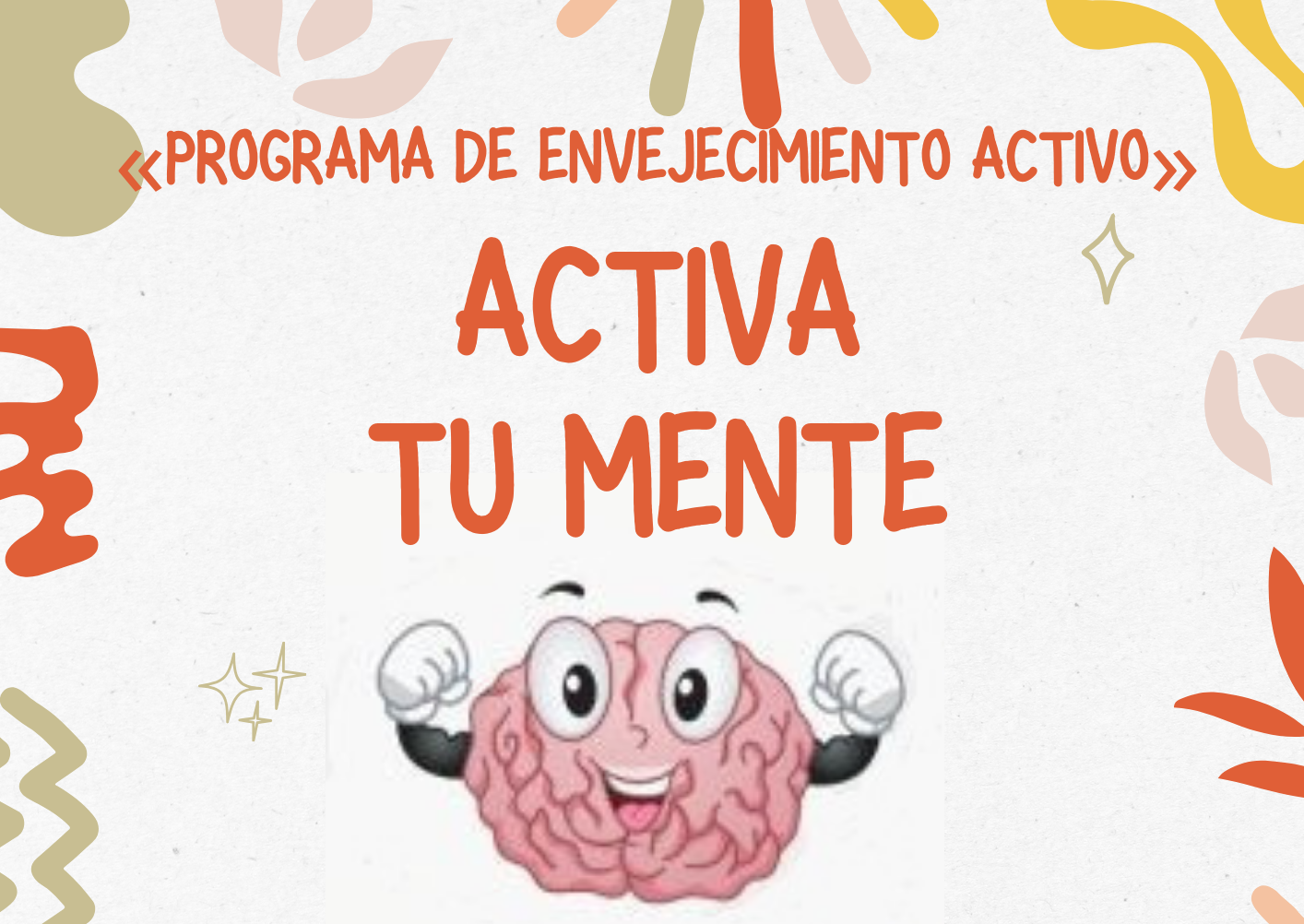 ENVEJECIMIENTO ACTIVO