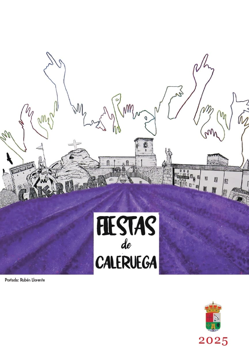 PROGRAMA DE FIESTAS 2025
