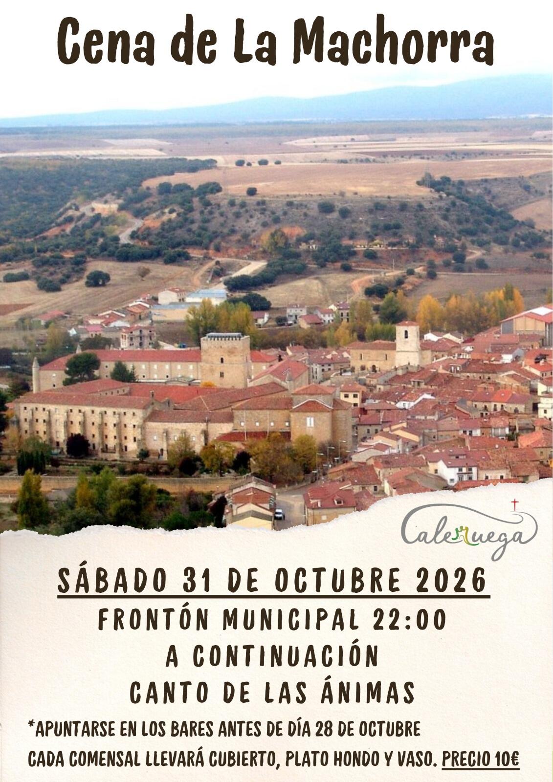 LA MACHORRA