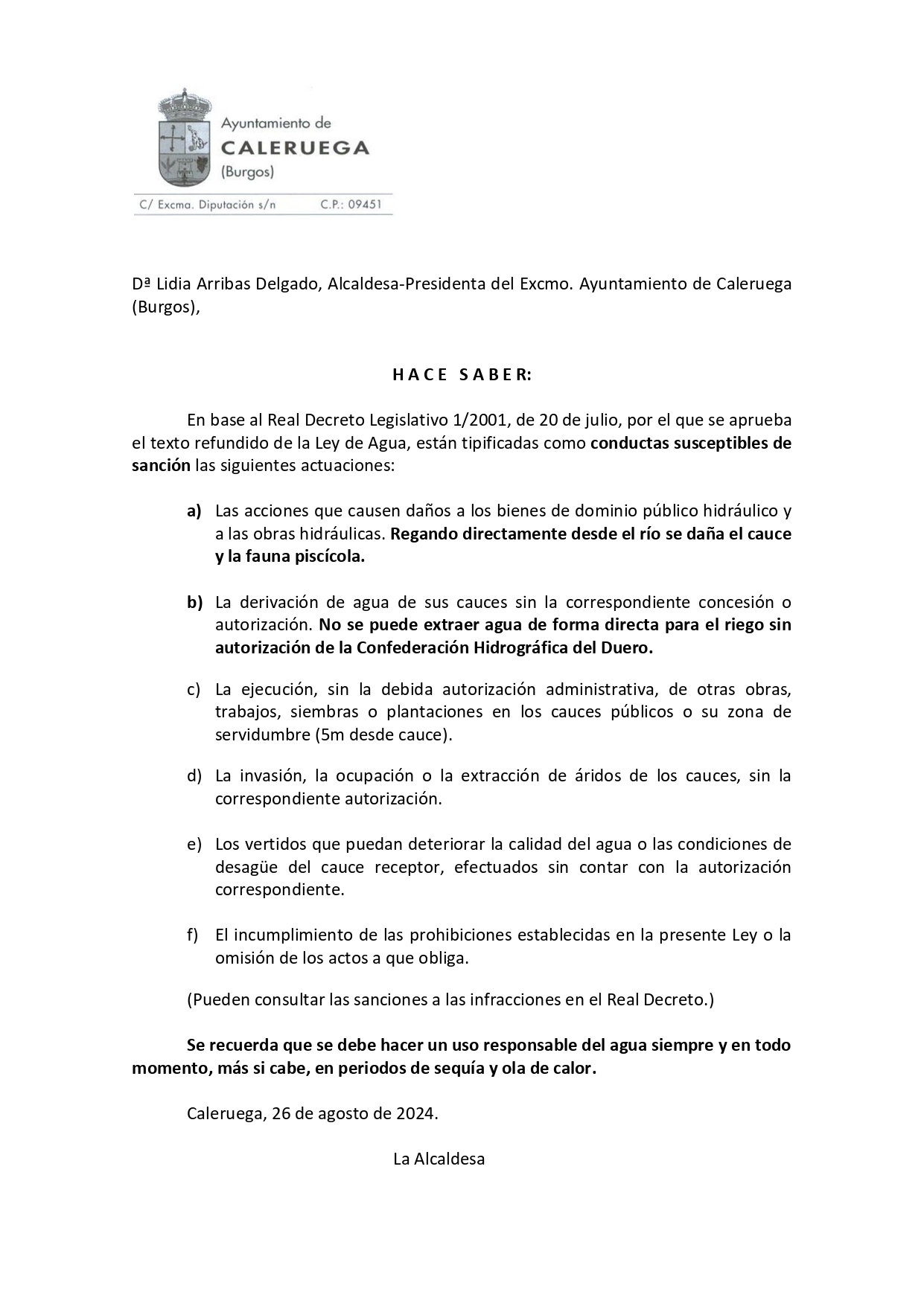 edicto