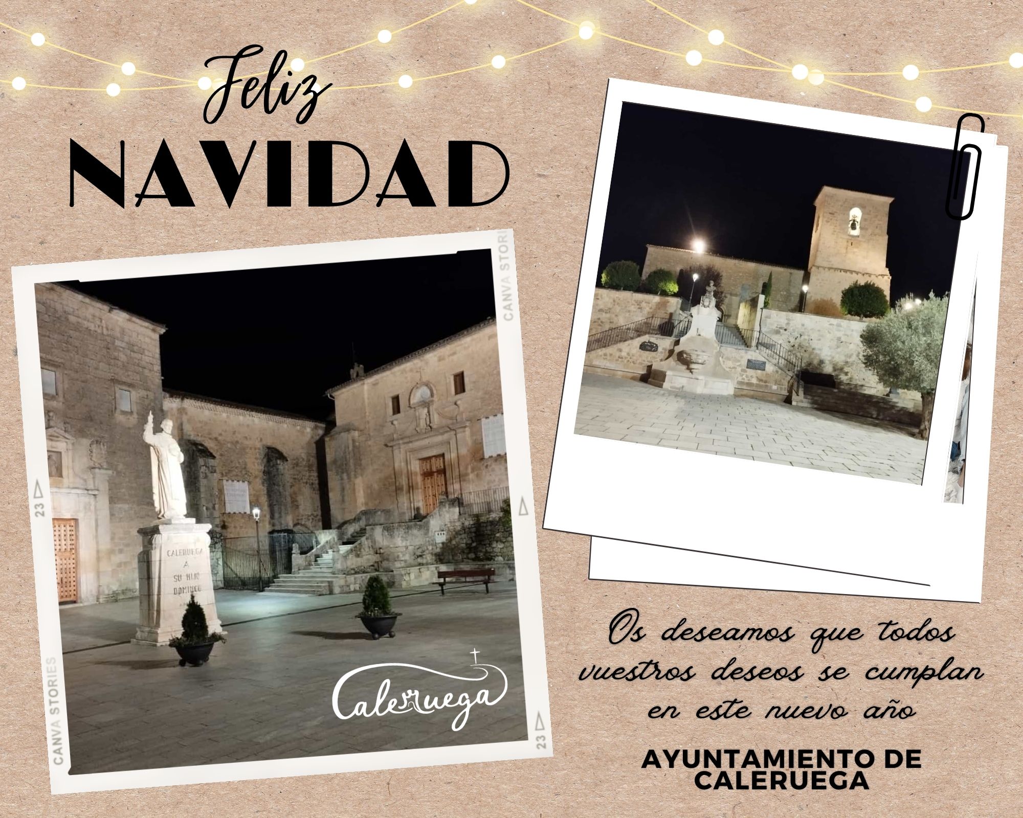 felitación navidad