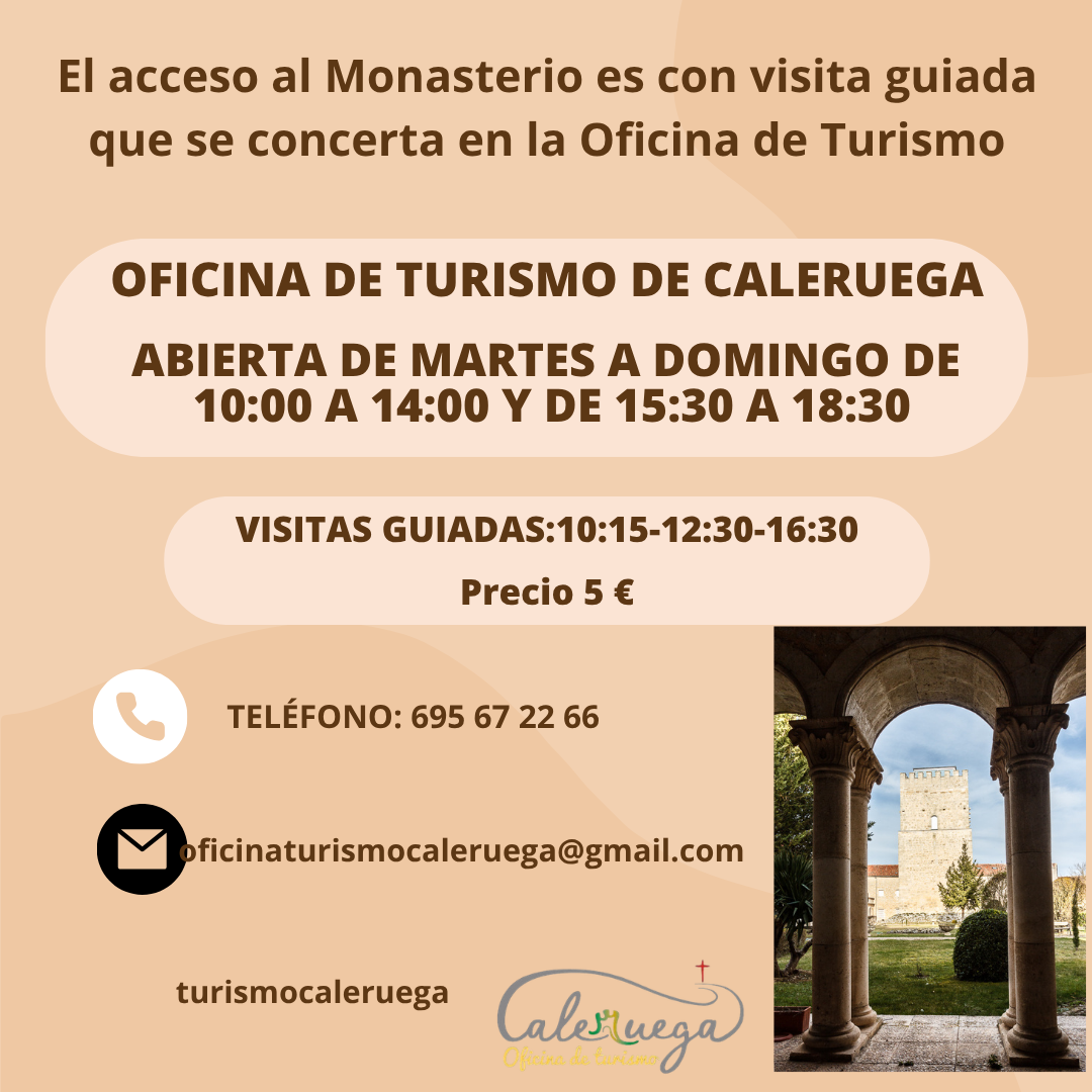 HORARIOS OFICINA DE TURISMO