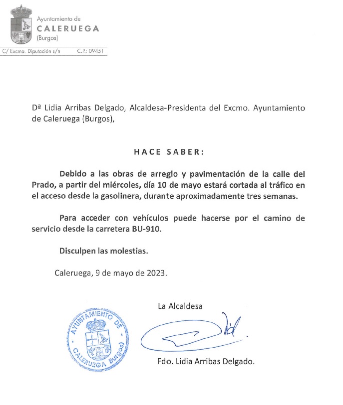 edicto