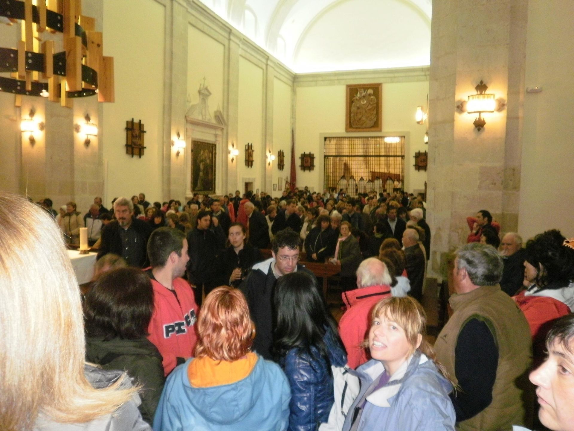 Romería de castro
