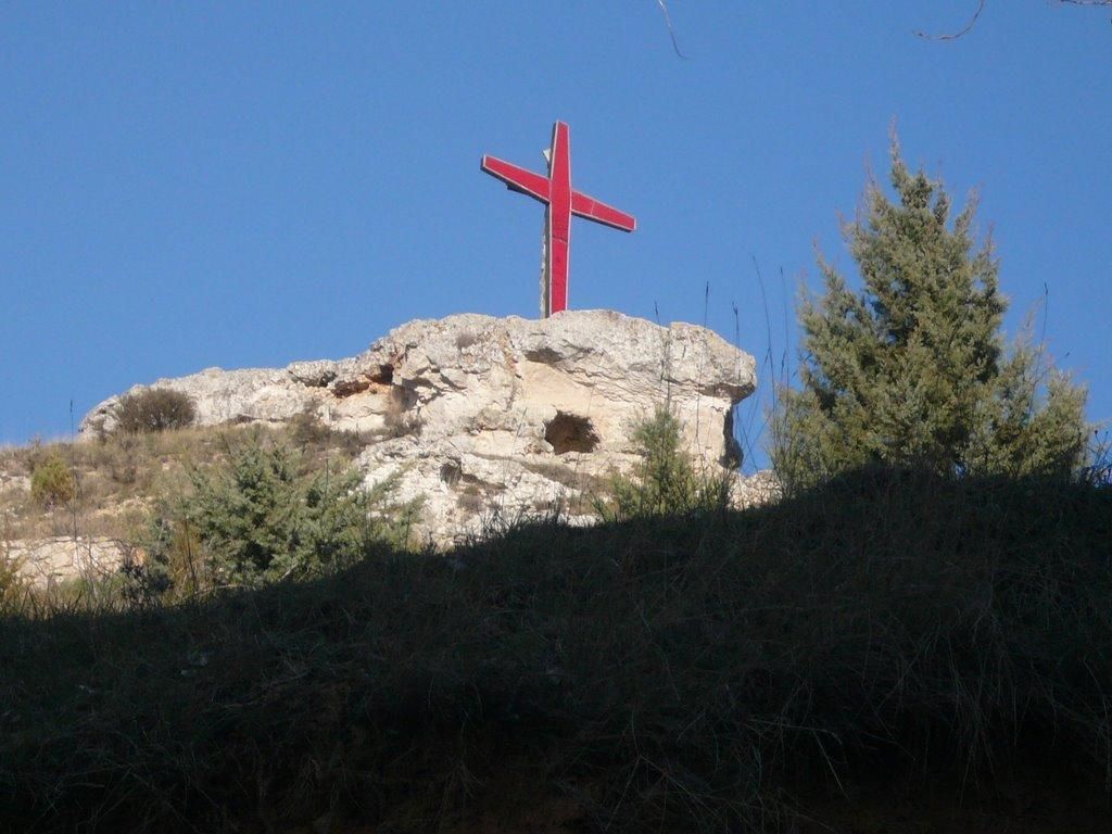 Peña de San Jorge.