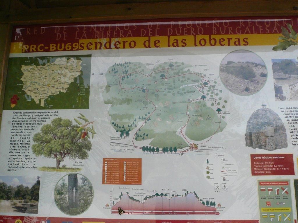 Centro de interpretación de la naturaleza "Las Loberas"