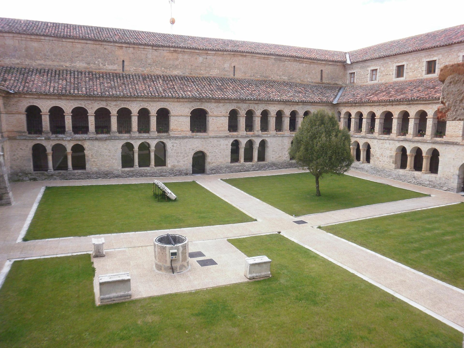 Real Monasterio de Santo Domingo de Guzmán.