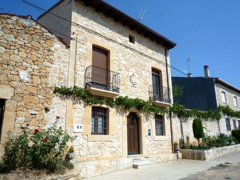 Casa Rural: "La casa del Venancio"