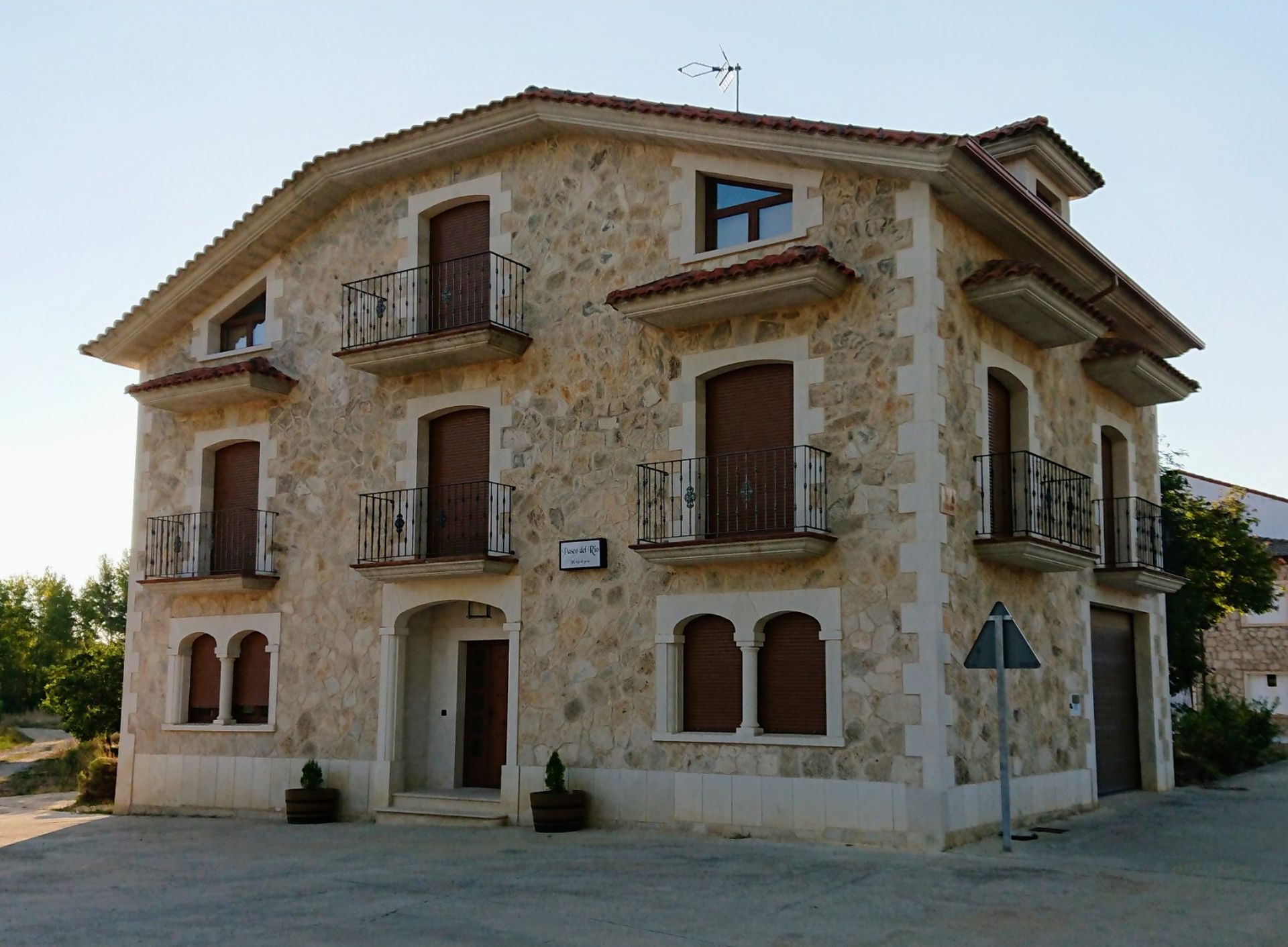 Hostal Paseo del Río