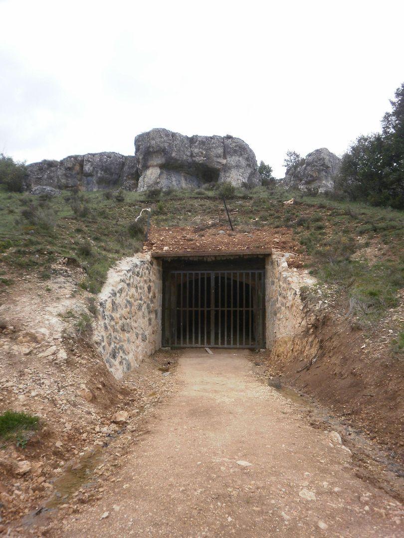 Bodegas tradicionales.