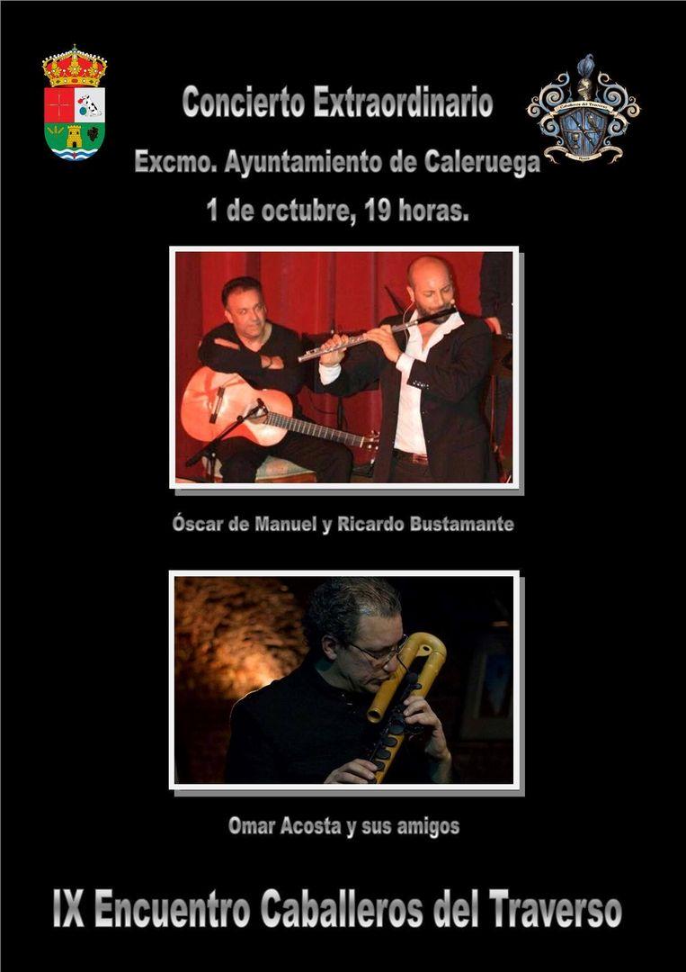 IX ENCUENTRO CABALLEROS DEL TRAVERSO