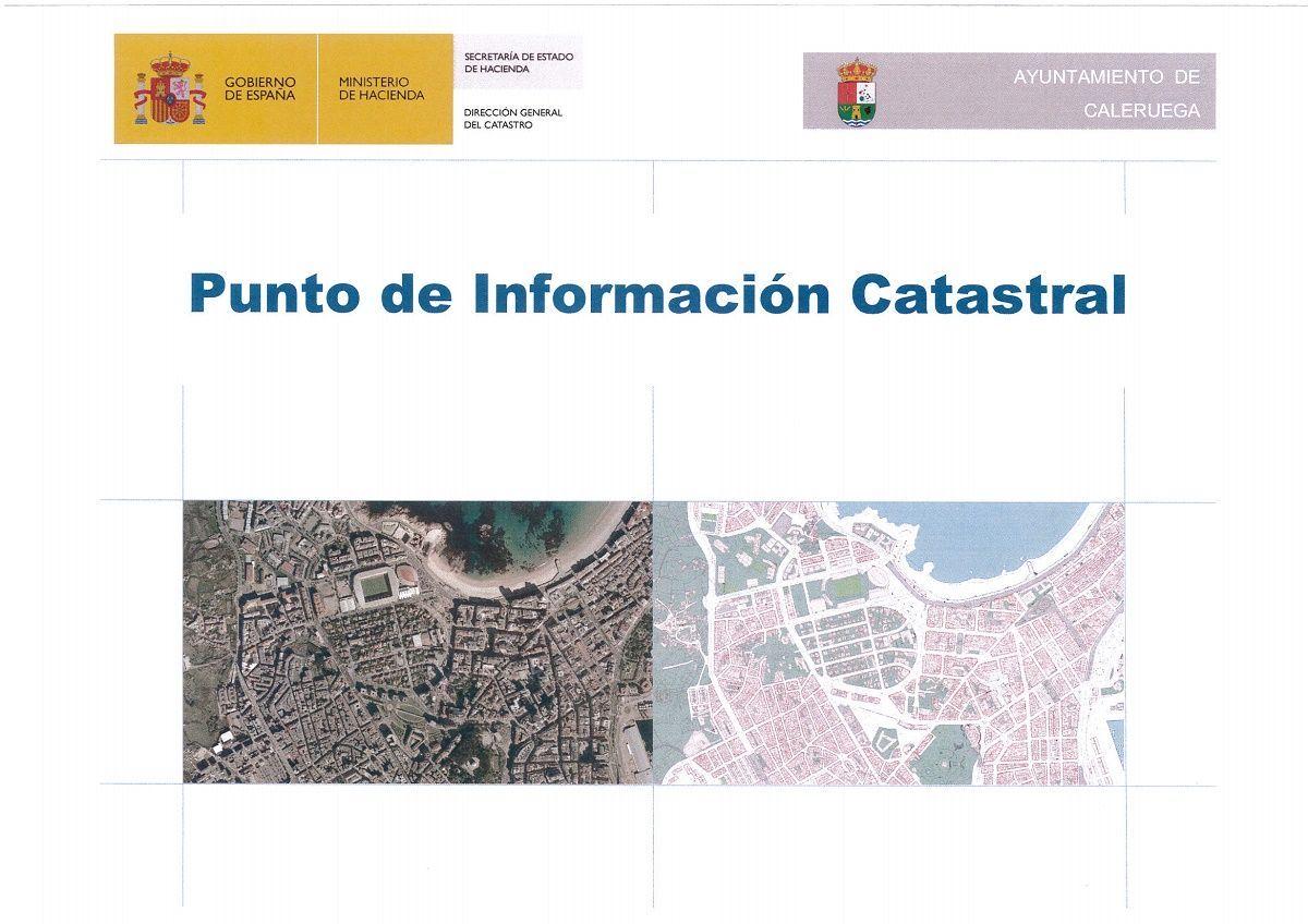 PUNTO DE INFORMACIÓN CATASTRAL